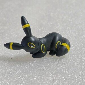 Pokemon Umbreon Suyasuya On the Cable Figure Gray Parka Service 2"